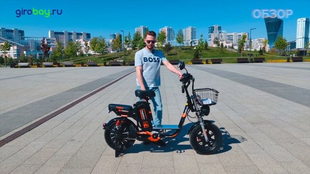 Электровелосипед Kugoo Kirin V3 PRO (60V/21Ah) - последняя версия 2024 года! Монстр с системой PAS. смотреть онлайн