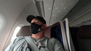 China Airlines Airbus A321 neo  Business-Class  Seat 10K