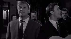 Серенада из к/ф «Дайте жалобную книгу», 1964 г.