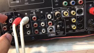 Amply Denon AVR-390, 300W Full khiển đẹp 95% giá 3 triệu :0964822579