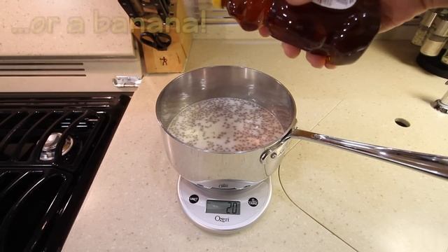 RV Boondocking Recipe - Our Favorite Hot & Hearty Breakfast