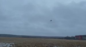 Грузовой FPV дрон Гексакоптер Грузовичок 6 кг полезной нагрузки