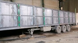 полуприцеп зерновоз своими руками