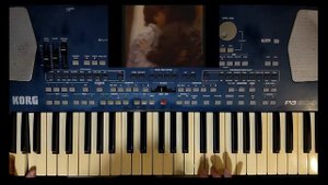 Демонстрация универсального стиля Modern Talking . Стиль для синтезаторов Korg Pa