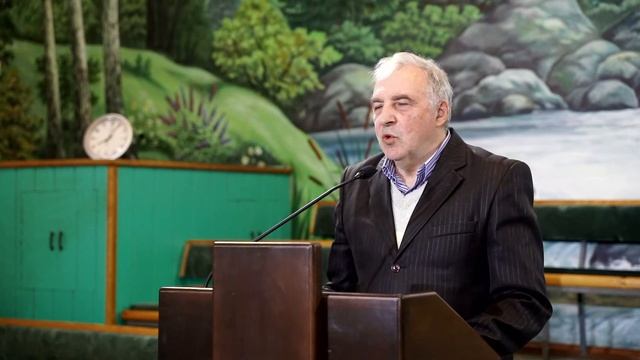 Вечірнє богослужіння Церкви «Вефіль» |  11.11.2020