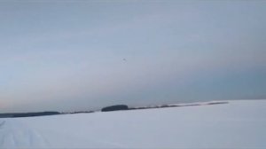 Первый полет СУшки