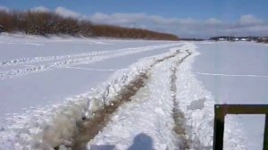 Вездеход "ЛЕСНИК"