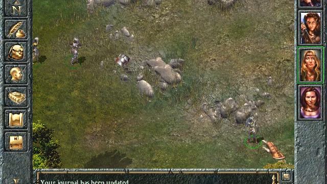 Let's Play Baldur's Gate 241 Tazok смотреть онлайн