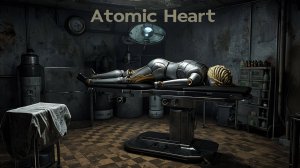 Atomic Heart Чары морских глубин №118 Режим "Исследователь" - Пересадка полимера. #atomicheart #ссср