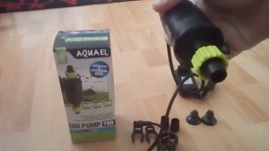 Aquael Uni pump 700
