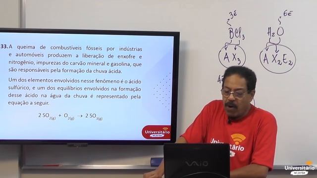 Simulado da UFRGS - Química - Parte 1/2 смотреть онлайн