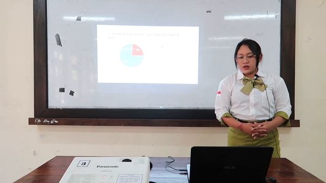 DATA PRESENTATION I BUSINESS ADMINISTRATION STUDENT I #10