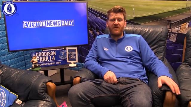 City Business Leaders Back New Stadium | Everton News Daily смотреть онлайн