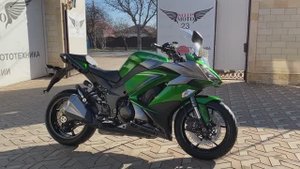 Kawasaki Ninja 1000, 2019г, 21 425 км, 1190 млн. +79182903333