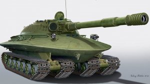 ✮Мир танков 2025✮История танков✮ Объект 279 ✮ Мир танков ✮