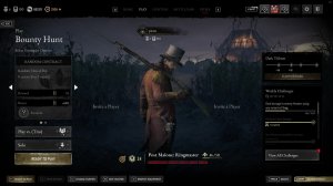 Hunt: Showdown 1896