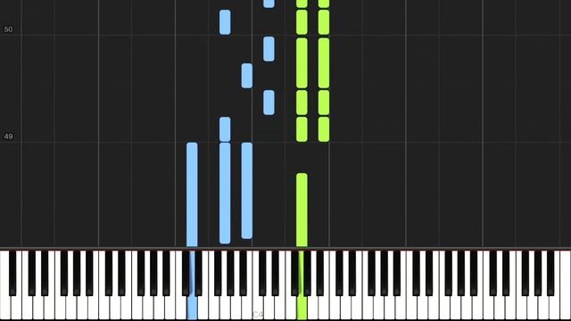 James Pierpont - Jingle Bells (G Major) [Synthesia] смотреть онлайн