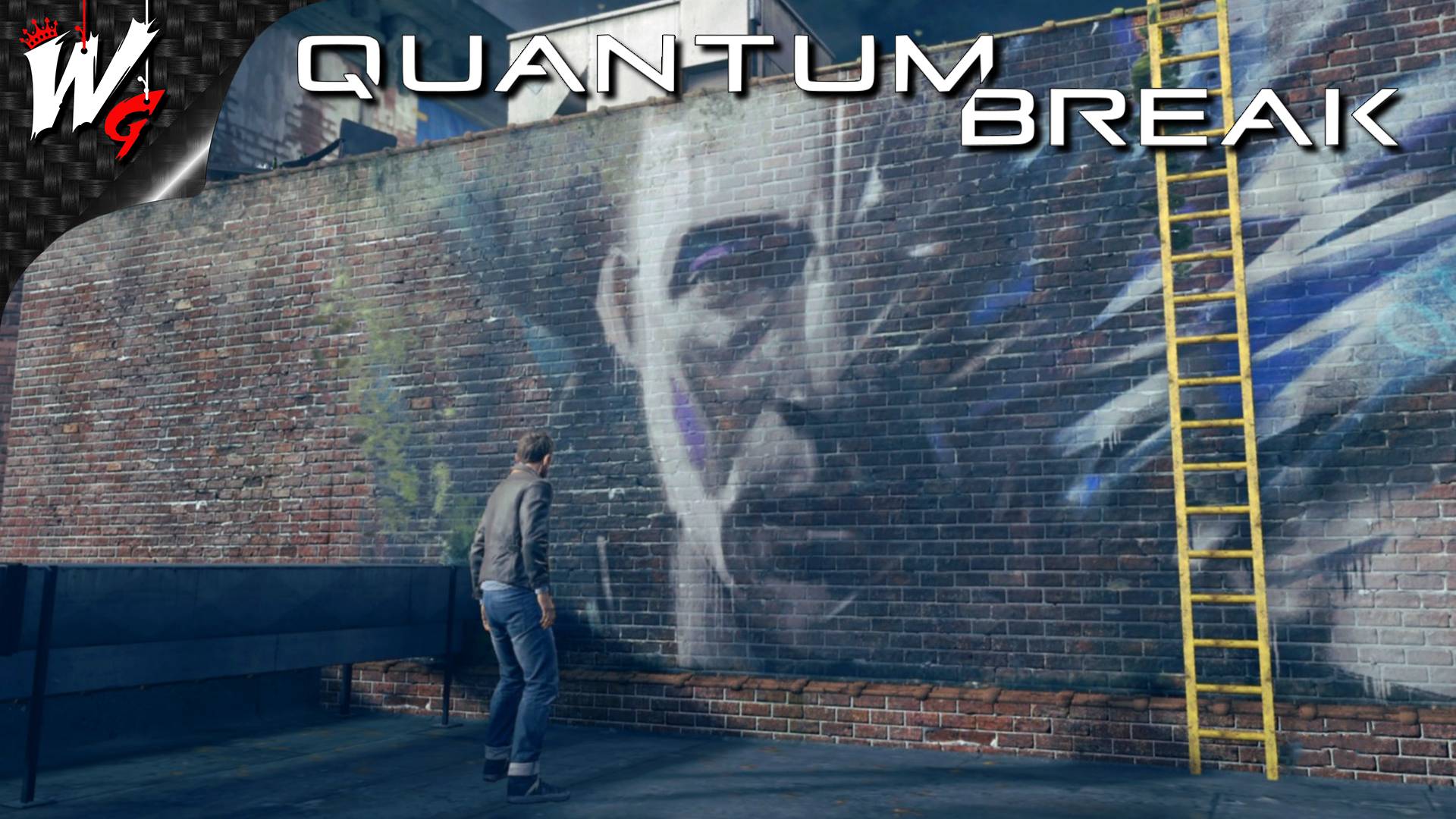 ПОБЕГ С ОСТРОВА ▷ Quantum Break [PC] - №9