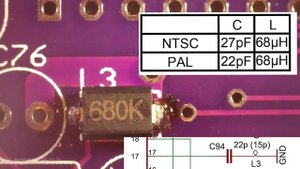 ZX Nucleon 512KB - Build Part 1 - SMD