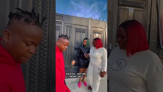 Her boyfriend was ready to give her 4million naira for business but she has multiple boyfriends. смотреть онлайн