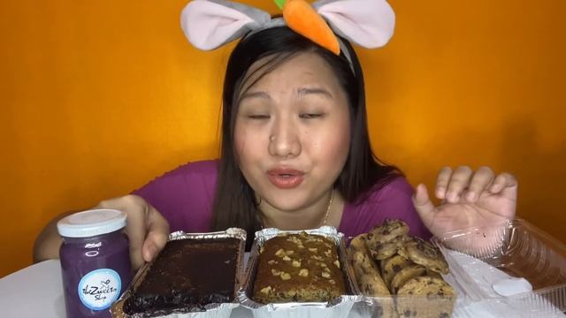 SWEETS MUKBANG | REVIEW TASTE TEST смотреть онлайн