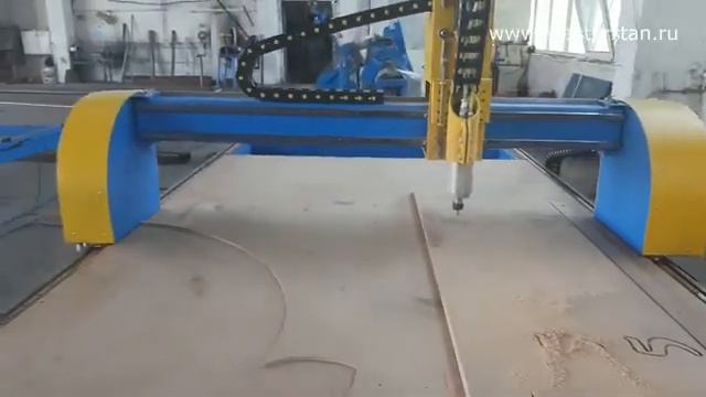 Фрезерно гравировальный станок с ЧПУ смотреть онлайн