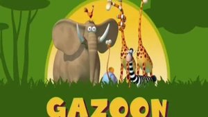 GAZOON ГАЗУН 29 СЕРИЯ 2015 СУПЕР ПРИКОЛЬНЫЙ МУЛЬТФИЛЬМ