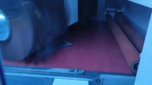 Зачистной станок для удаления грата и скругления кромок