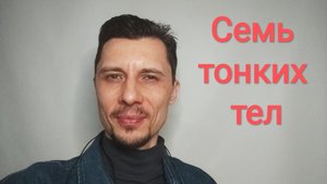 Семь тонких тел человека