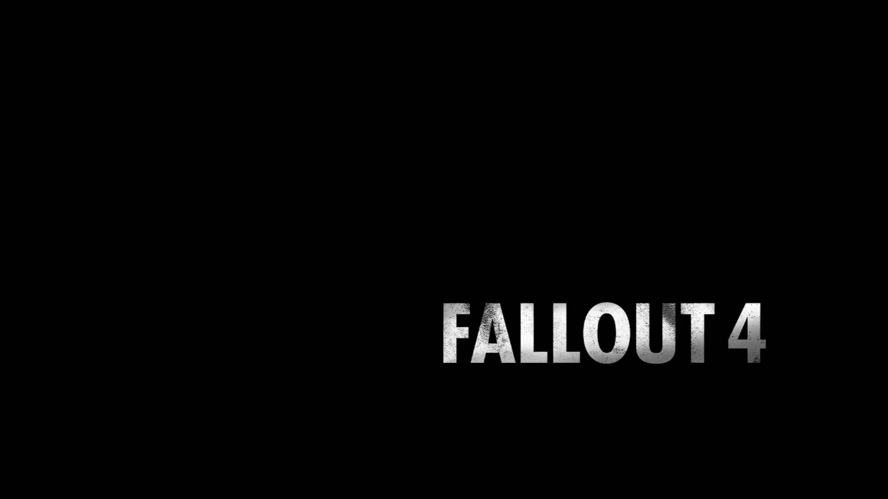 Fallout 4 - ► #1