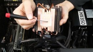 Noctua NH-C14S CPU Cooler Unboxing, Review, and Build