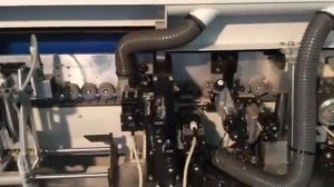 Кромкооблицовочный автоматический станок CASADEI КС 50 (Италия)  2008г.