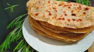 Бессовестно просто! Наконец то я ЕГО НАШЛА! Вкуснейшие лепешки с мясом на Сковороде без дрожжей!