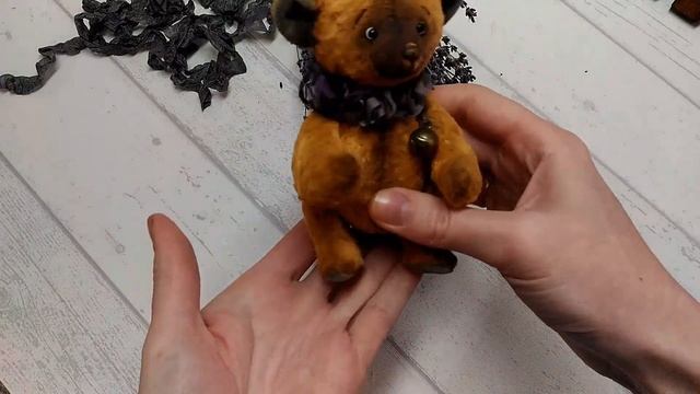 Мишка Тедди "Царь" смотреть онлайн