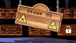 Lode Gold Mine Runner Stage 55 ( БАГ в  конце )