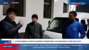 Qo‘shni davlatlardan noqonuniy olib o‘tilgan giyohvandlik vositalari savdosiga chek qo‘yildi