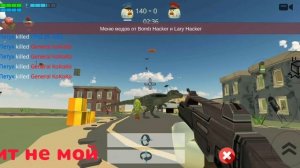 CHICKEN GUN MOD MENU 4.0.2 Antikik Lucky block Speed 200 Rate of fire 2024 ЧИКЕН ГАН 🐔 МОД 4.0.2