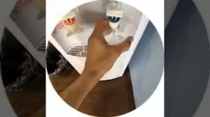 Как налить воды из кулера?