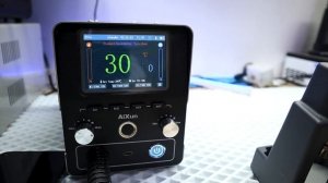 aixun h314 Мощная паяльная станция на 1400w