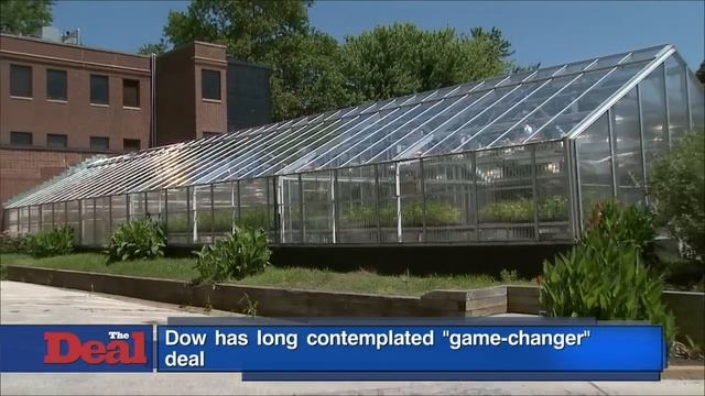 Dow and DuPont to merge, divide businesses into three companies смотреть онлайн