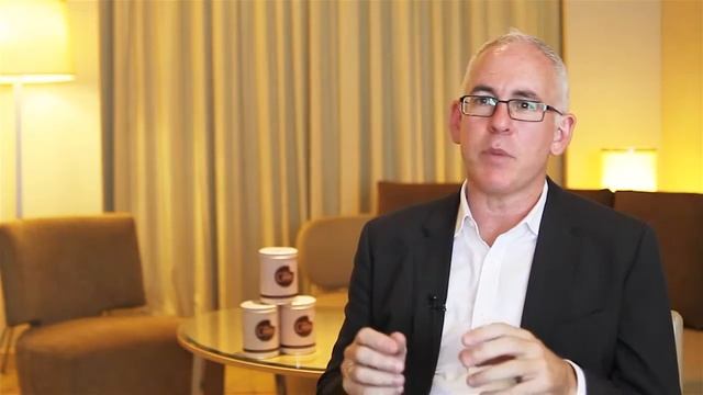 Interview with Ian Barrow (part 4) - DoubleTree by Hilton Kuala Lumpur 2015 смотреть онлайн