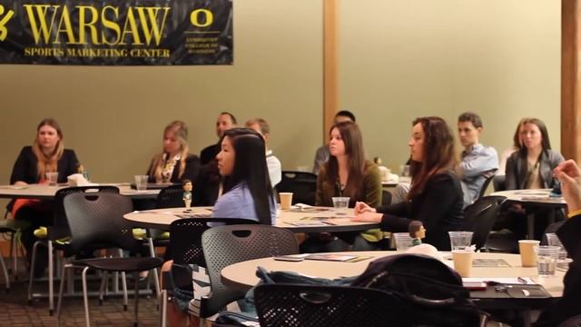 Recap: Women in Sports Business Symposium (2014) смотреть онлайн