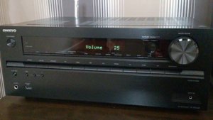 Onkyo TX-NR646 check sp wire problem