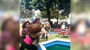 Смешные неудачи людей