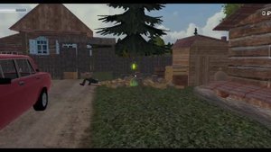 Симулятор русской деревни|