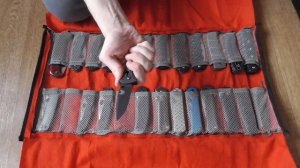 2 часть: 200+ ножей из коллекции