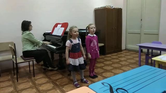 07.03.2019 Хор открытый урок смотреть онлайн