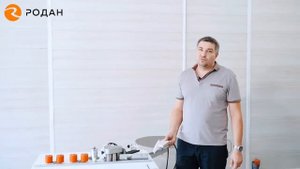 Кромкооблицовочный станок DM 108