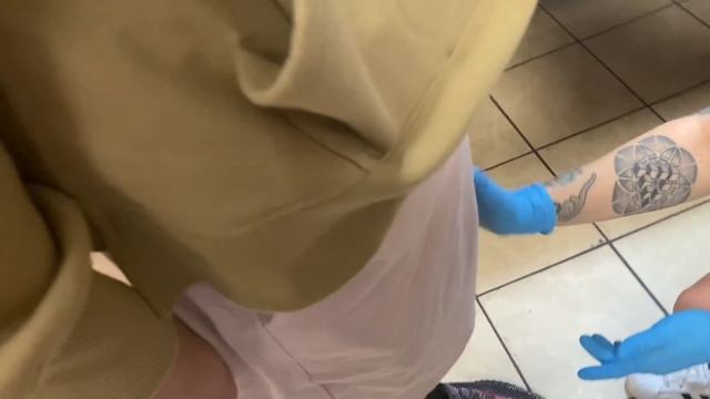 GETTING OUR FIRST TATTOOS!! l Teen Mom Vlog смотреть онлайн