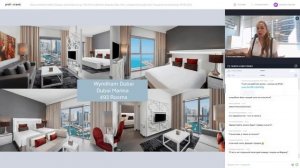 Обзор четырех отелей Дубая, включая новый The First Collection Business Bay. Акции и программа лоял